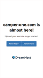 Mobile Screenshot of camper-one.com